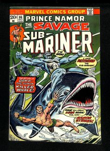 Sub-Mariner #66