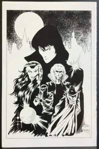 Eagle #1 - Crystal Publications/Apple Comics - September 1986