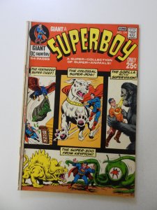 Superboy #174 (1971) FN+ condition