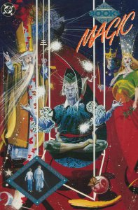 Books of Magic, The (Mini-Series) #4 FN ; DC | Neil Gaiman