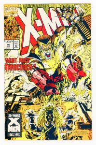 X-Men #19 (1991 v2) Andy Kubert NM