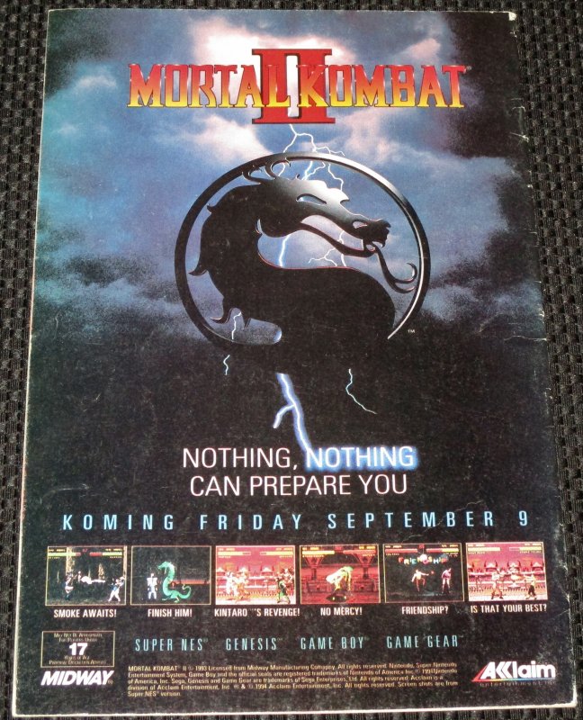 Wolverine #86 (1994)