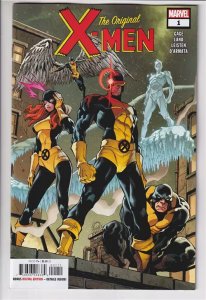 ORIGINAL X-MEN (2023 MARVEL) #1 CVR A RYAN STEGMAN