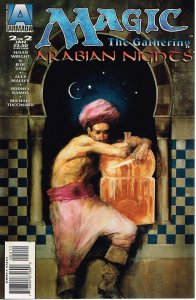 Magic the Gathering--Arabian Nights #2 (1996)