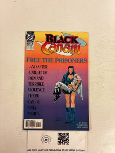 Black Canary #11 NM DC Comic Books Green Arrow Justice League 9 HH87
