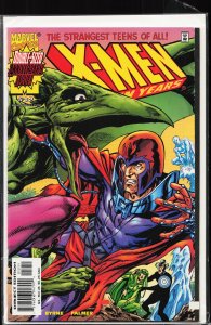 X-Men The Hidden Years #12 (2000) X-Men
