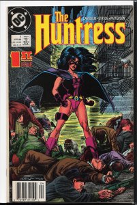 The Huntress #1 (1989) Huntress [Key Issue]
