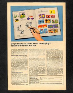 Daredevil #73 VG/FN 5.0 1st Print