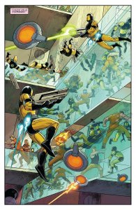 CAPTAIN AMERICA #11 (2019)  YOON LEE | BATTLELINES | TRADELESS VIRGIN | NM