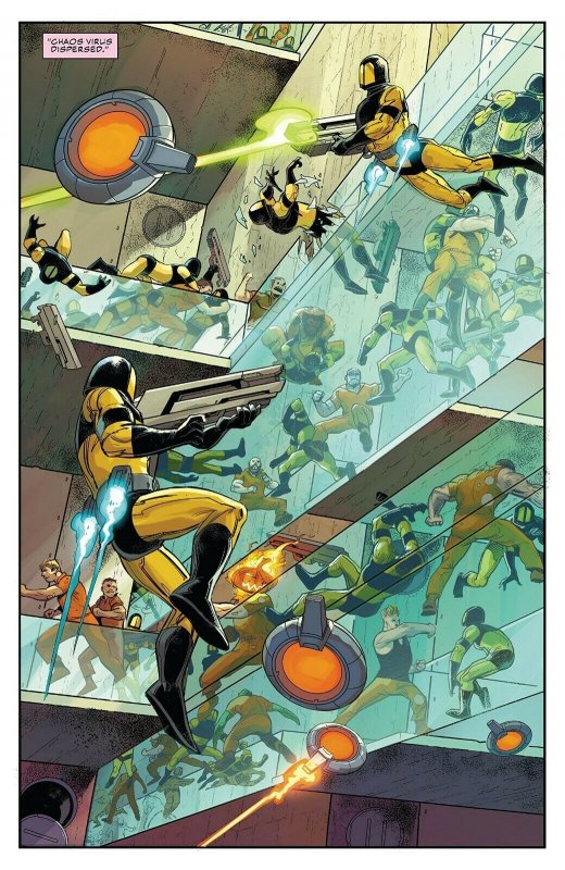 CAPTAIN AMERICA #11 (2019)  YOON LEE | BATTLELINES | TRADELESS VIRGIN | NM