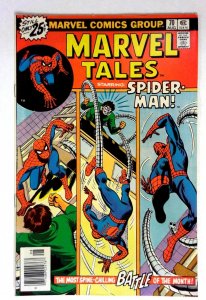 Marvel Tales #70 (1976) VF/NM Doctor Octopus