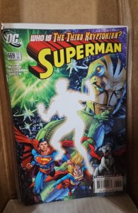 Superman #669 (2007)