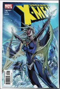 The Uncanny X-Men #459 (2005) X-Men