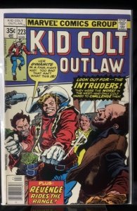 Kid Colt Outlaw #223 (1978)