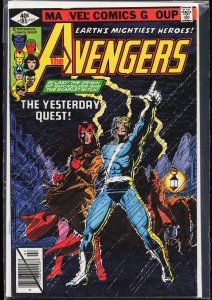 The Avengers #185 (1979) The Avengers