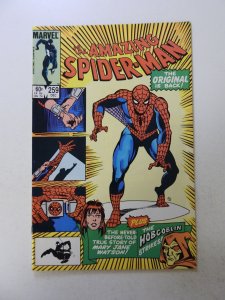 The Amazing Spider-Man #259 (1984) VF condition