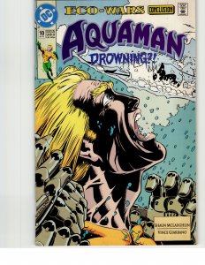 Aquaman #10 (1992) Aquaman