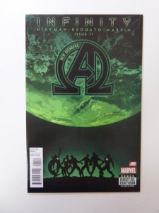 New Avengers #11