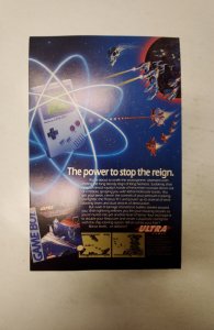 The New Mutants Annual #6 (1990) NM Marvel Comic Book J714