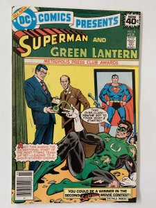 DC Comics Presents #6 (1979)