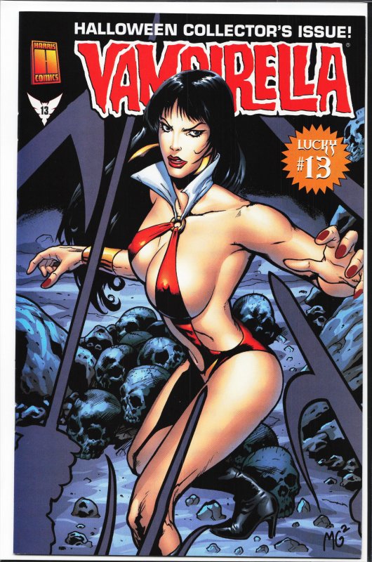 Vampirella #13 (2002) Vampirella