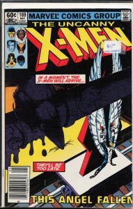 The Uncanny X-Men #169 (1983) X-Men [Key Issue]