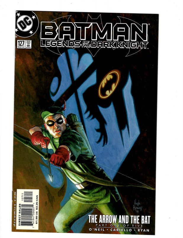 Batman: Legends of the Dark Knight #127 (2000) SR12