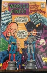 World's Finest Comics #175 (1968)