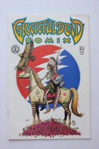 Grateful Dead Comix #2 NM