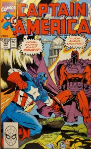 Captain America #368 (1990) rsb