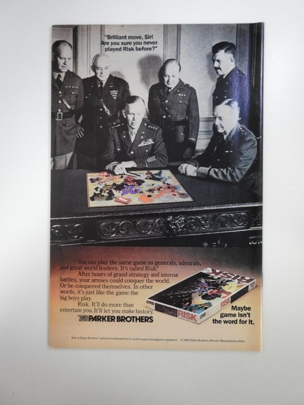 Kitty Pryde and Wolverine #5 (1985)