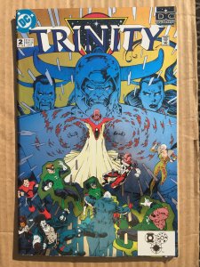 DC Universe: Trinity #2 (1993)