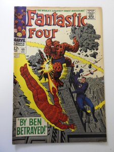 Fantastic Four #69 (1967) FN Condition!