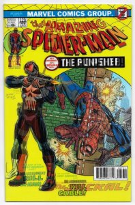 Despicable Deadpool #287 | Amazing Spider-Man #129 Homage 3D Variant | VF/NM