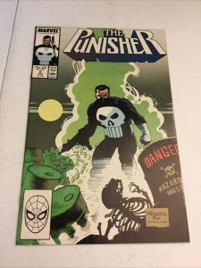 Punisher 6 Nm Near Mint Marvel Comics 