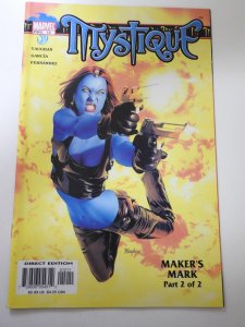 Mystique #12 (2004)
