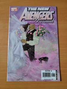 The New Avengers Annual #1 ~ NEAR MINT NM ~ 2006 Marvel Comics