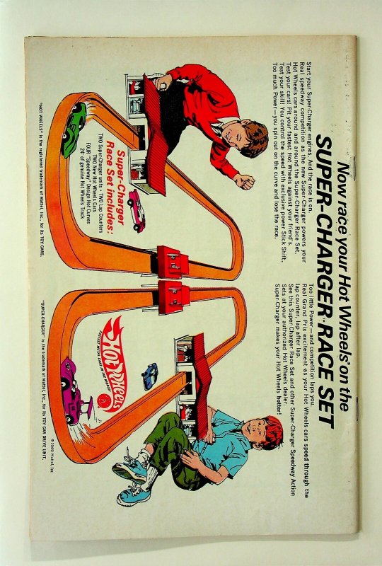 Superman's Pal Jimmy Olsen #123 (Sep 1969, DC) - Fine