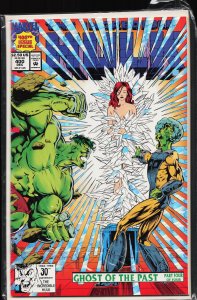 The Incredible Hulk #400 (1992) Hulk
