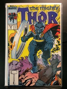 Thor #381 (1987)
