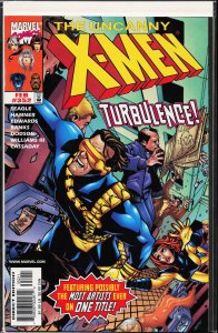 The Uncanny X-Men #352 (1998) X-Men
