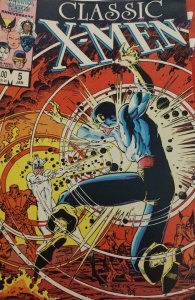 Classic X-Men #5 (1987)
