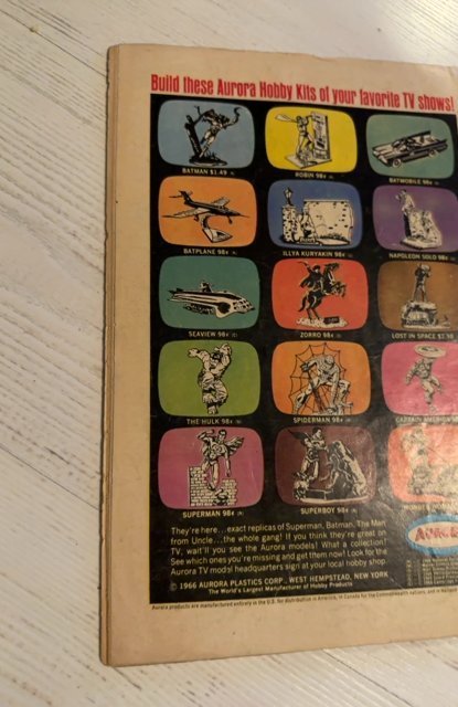 The X-Men #30 (1967)vs the warlock see description