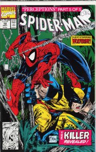 Spider-Man #12 (1991) Spider-Man