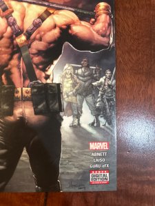 Civil War II: Gods of War #2 (2016)