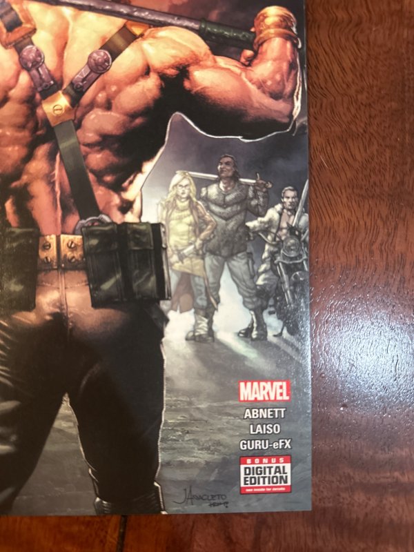 Civil War II: Gods of War #2 (2016)