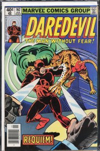 Daredevil #162 (1980) Daredevil