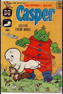 The Friendly Ghost Casper #83 (1965) Casper