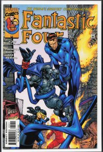 Fantastic Four #39 (2001) Fantastic Four