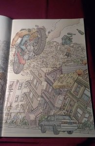 Deathblow / Wolverine #1 (1996)